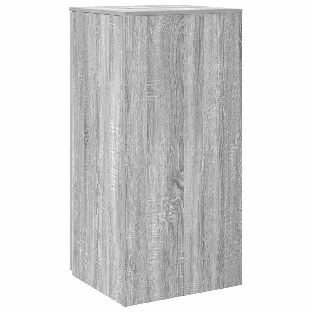 laikymo spintelė pilka Sonoma 50x45x103,5 cm inžinerinė mediena