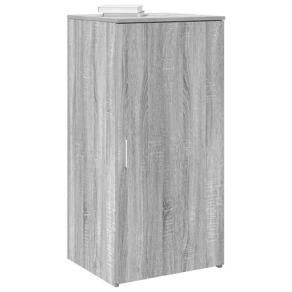 laikymo spintelė pilka Sonoma 50x45x103,5 cm inžinerinė mediena