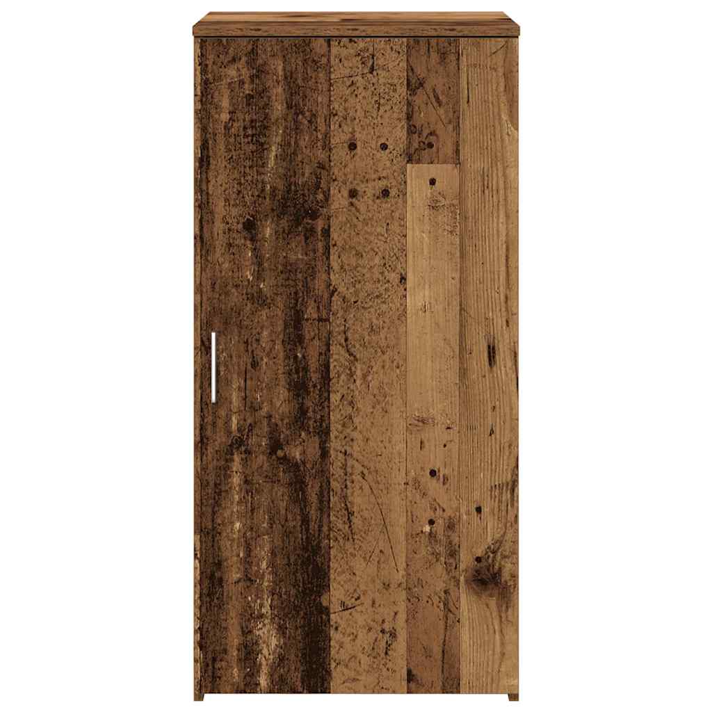 laikymo spinta Old Wood 50x45x103,5 cm Inžinerinė mediena