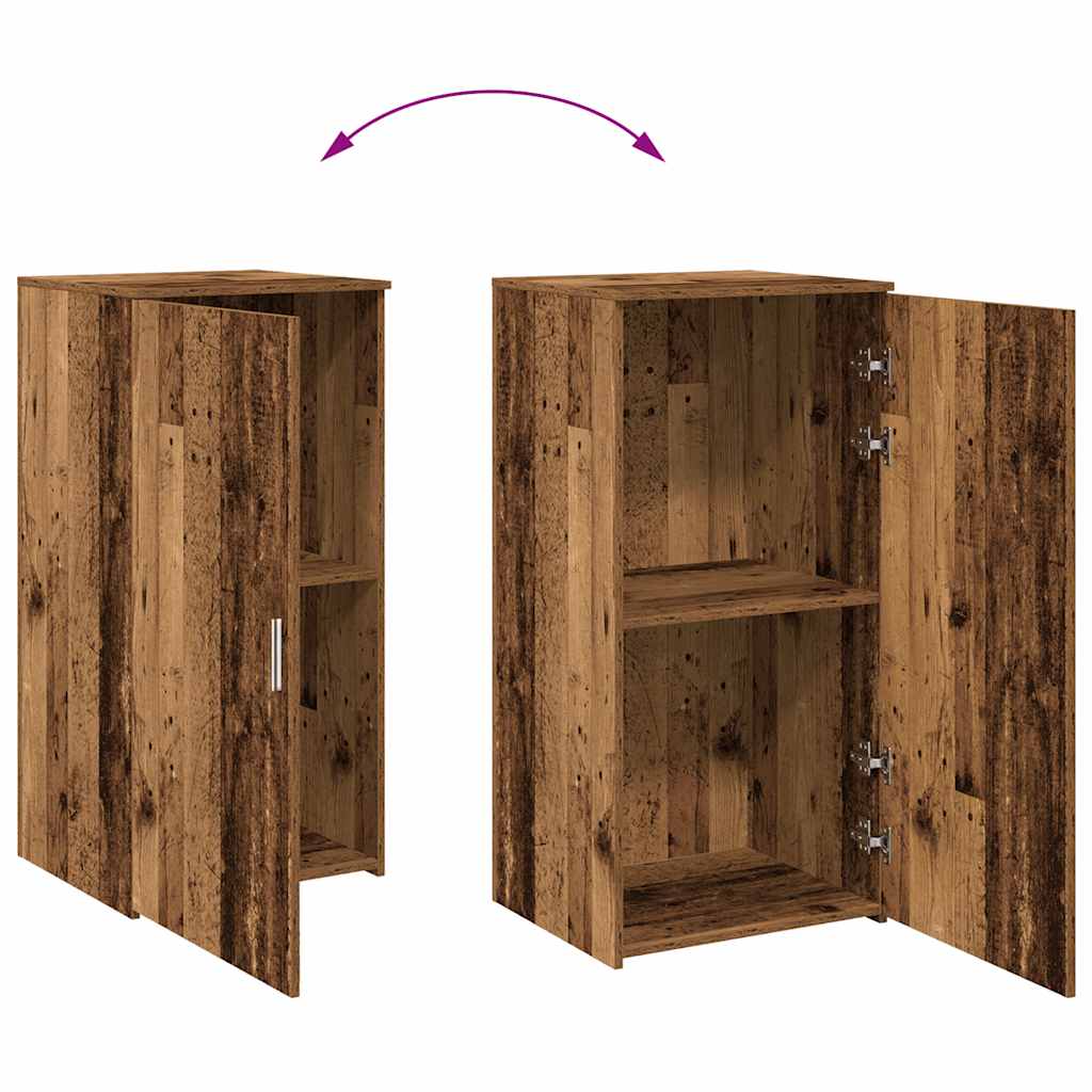 laikymo spinta Old Wood 50x45x103,5 cm Inžinerinė mediena