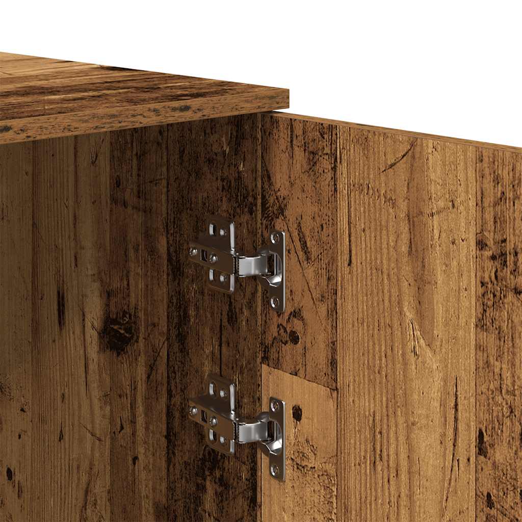 laikymo spinta Old Wood 50x45x103,5 cm Inžinerinė mediena