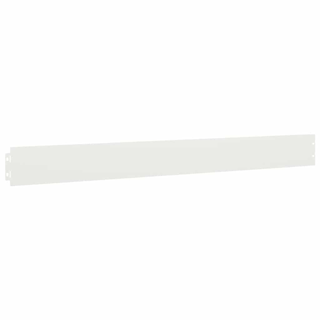 vejos apvadai 10 vnt balti 10x103 cm šaltai valcuotas plienas