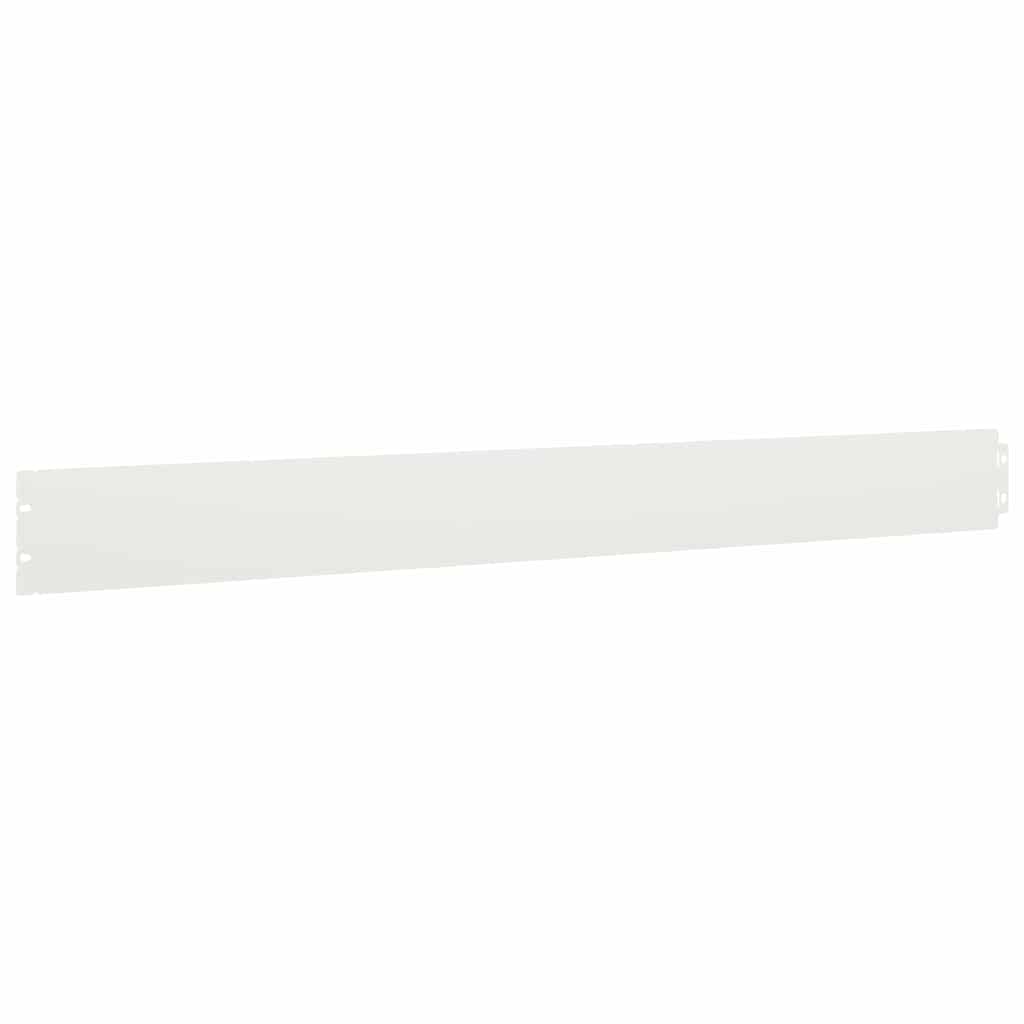 vejos apvadai 10 vnt balti 10x103 cm šaltai valcuotas plienas