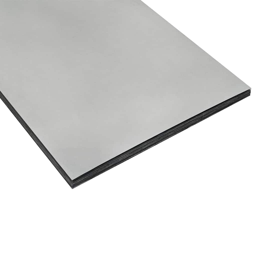 Vejos apvadai 10 vnt 10x103 cm Cinkuotas plienas