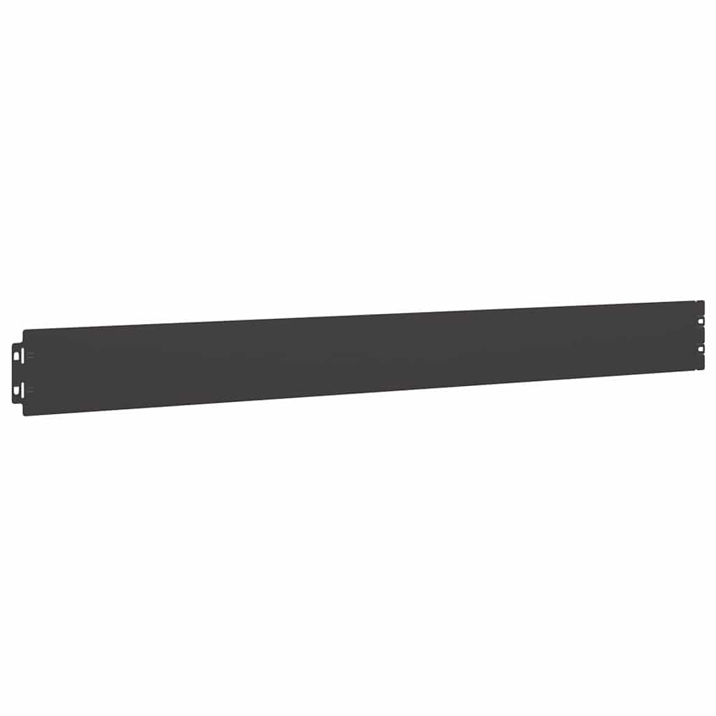 vejos apvadai 50 vnt Juoda 10x103 cm Šaltai valcuotas plienas