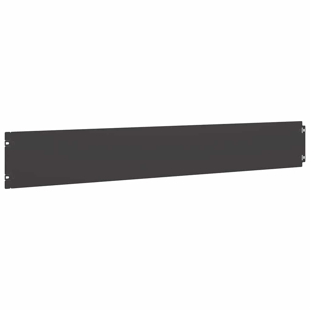 vejos apvadai 10 vnt Juoda 15x103 cm Šaltai valcuotas plienas