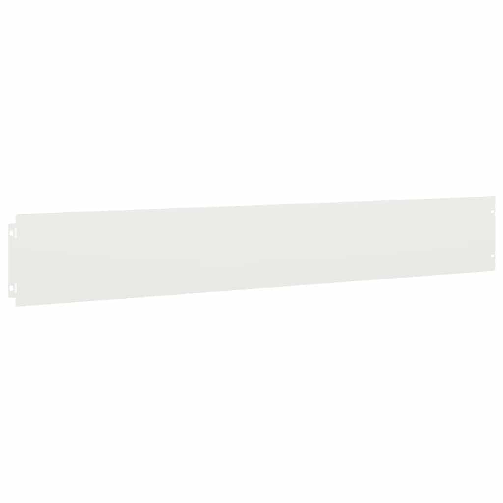 vejos apvadai 10 vnt balti 15x103 cm šaltai valcuotas plienas