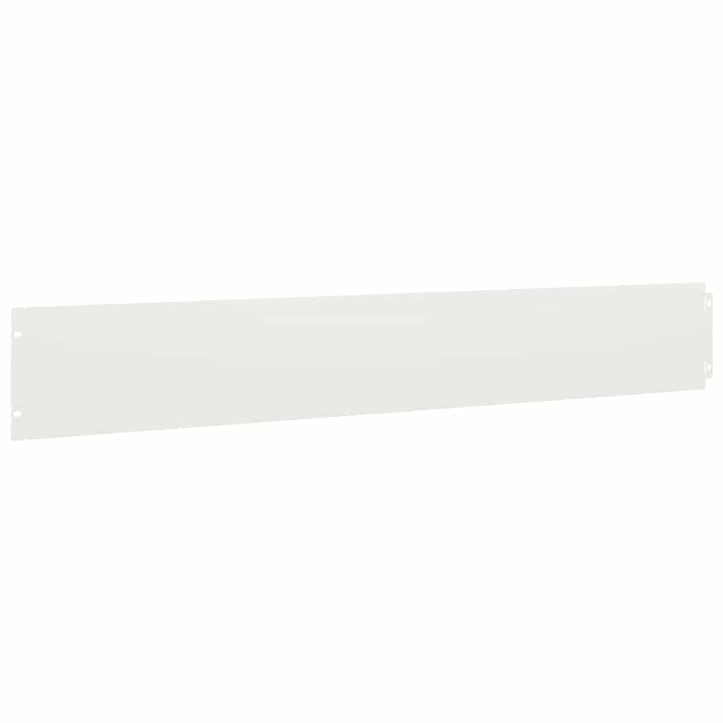 vejos apvadai 10 vnt balti 15x103 cm šaltai valcuotas plienas
