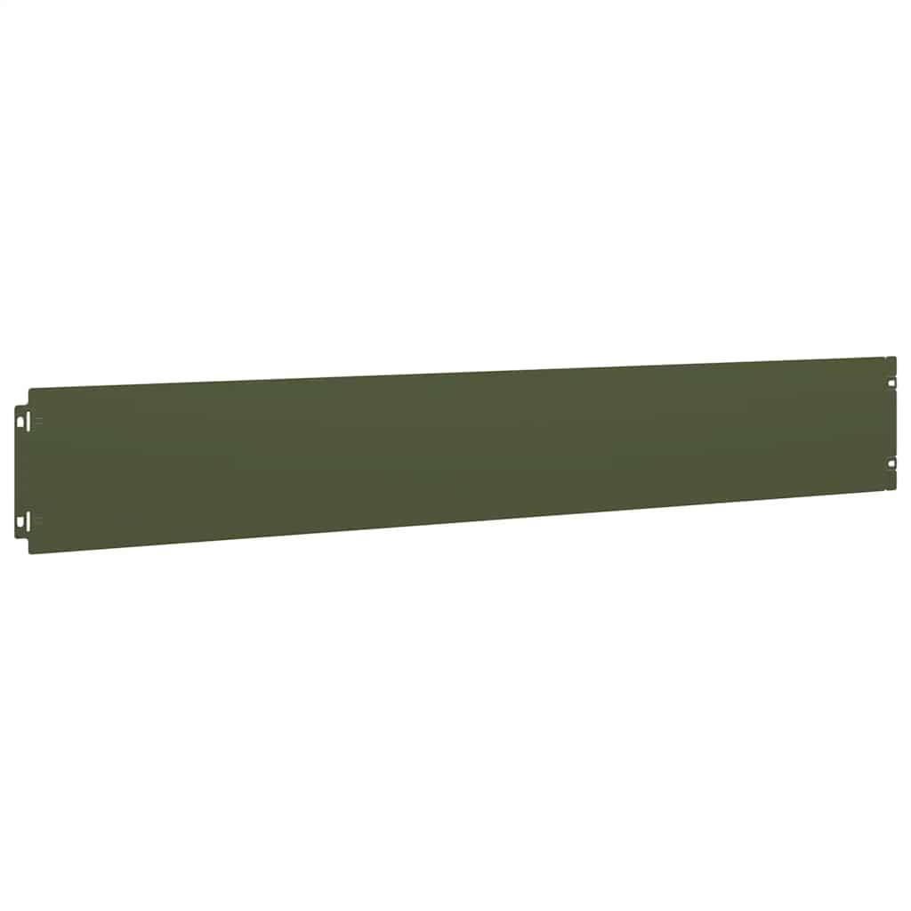vejos apvadai 10 vnt Olive Green šaltai valcuotas plienas
