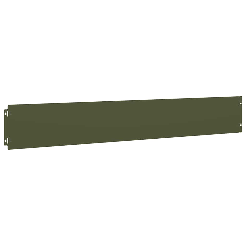 vejos apvadai 50 vnt Olive Green šaltai valcuotas plienas