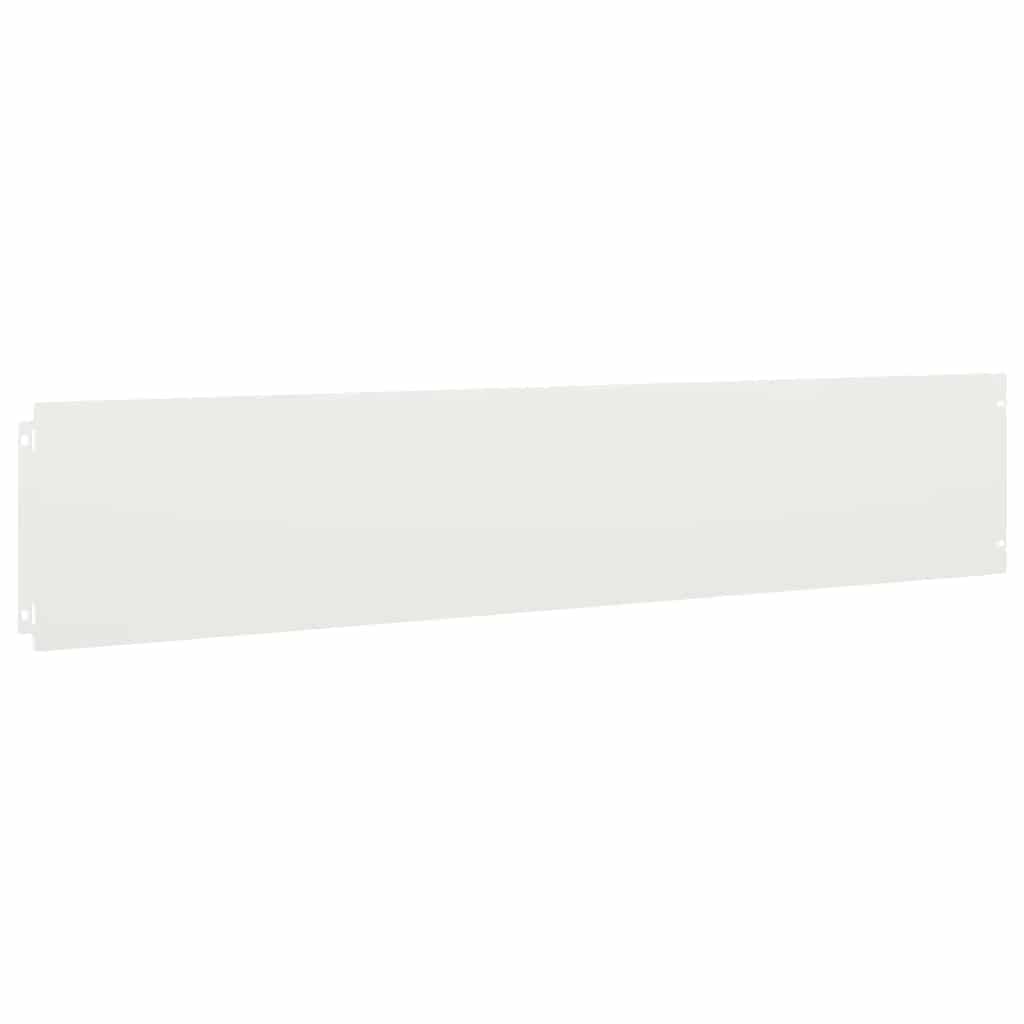 vejos apvadai 10 vnt balti 20x103 cm šaltai valcuotas plienas