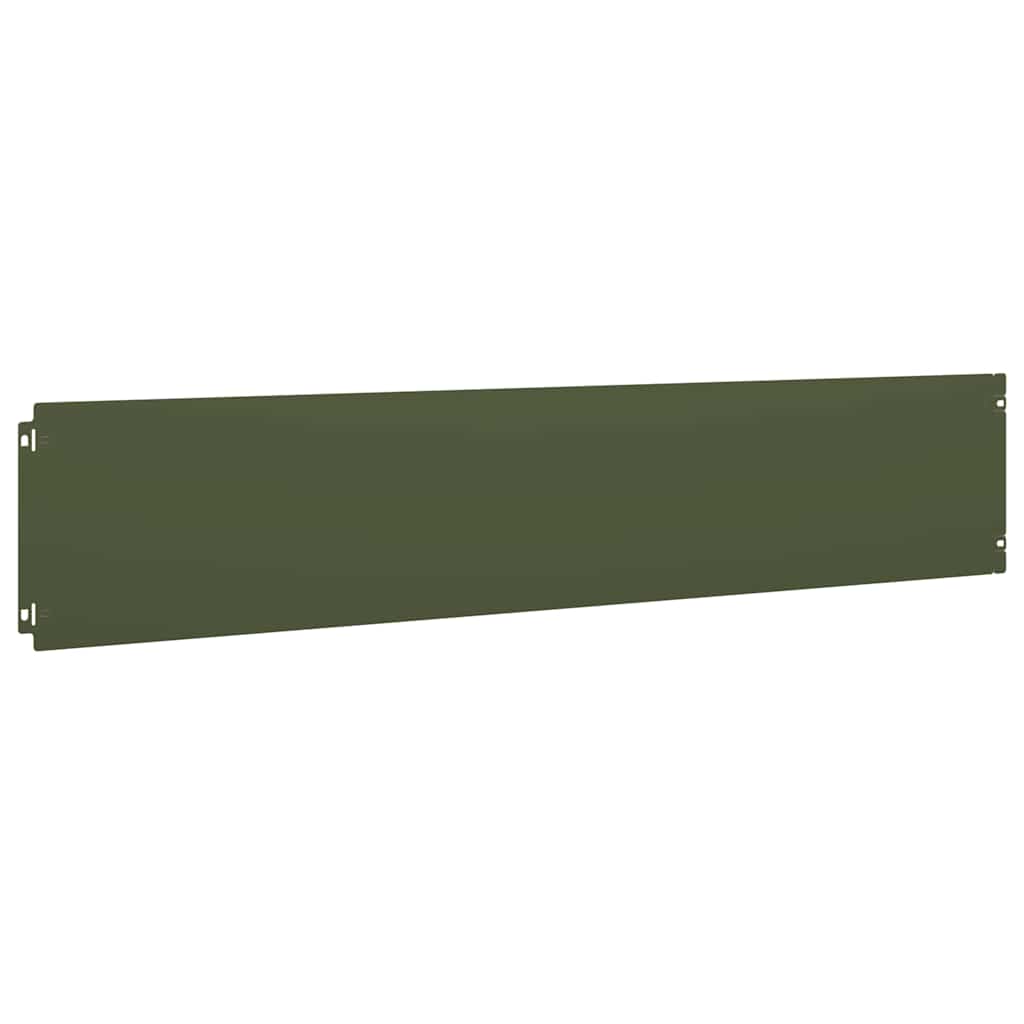 vejos apvadai 10 vnt Olive Green šaltai valcuotas plienas