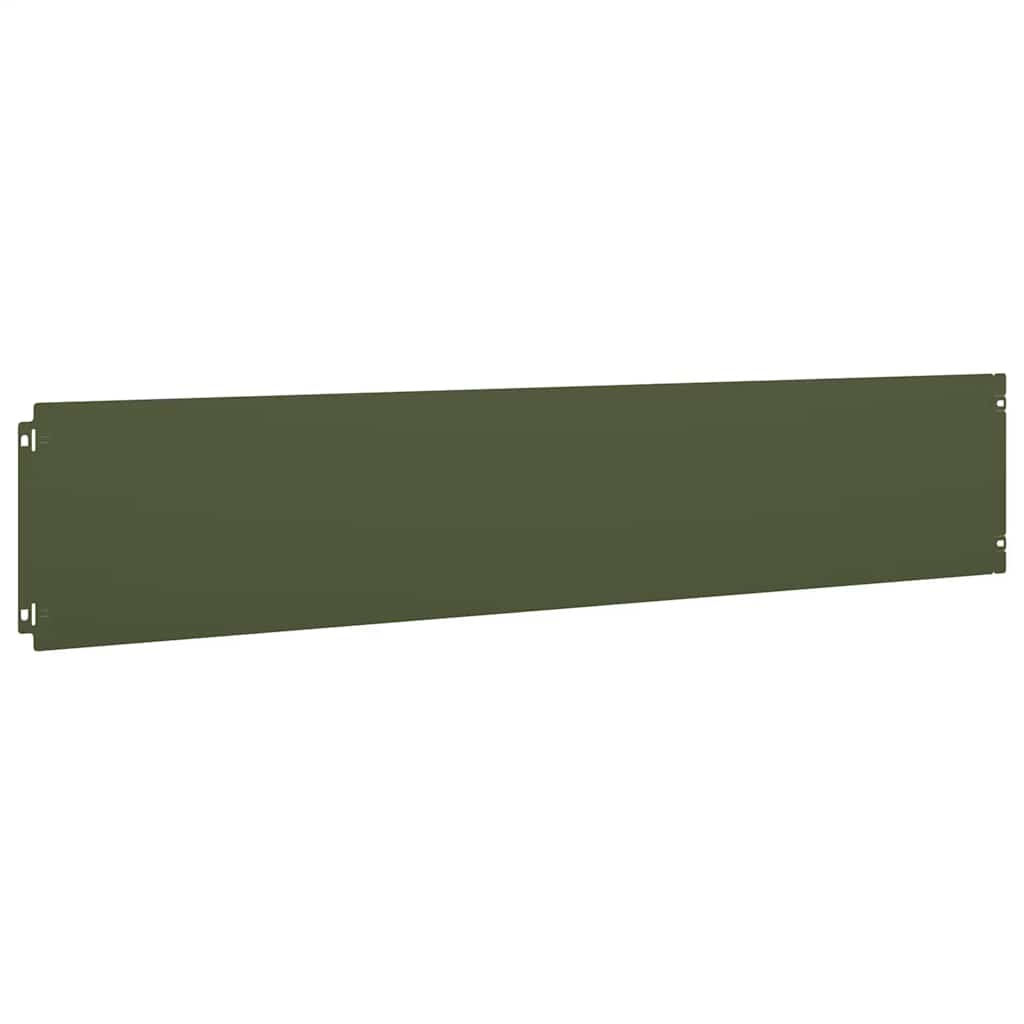 vejos apvadai 10 vnt Olive Green šaltai valcuotas plienas
