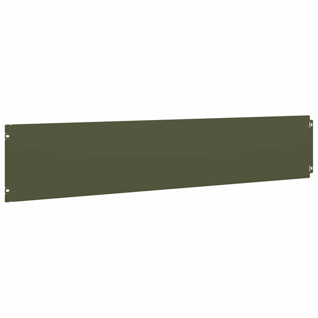 vejos apvadai 10 vnt Olive Green šaltai valcuotas plienas