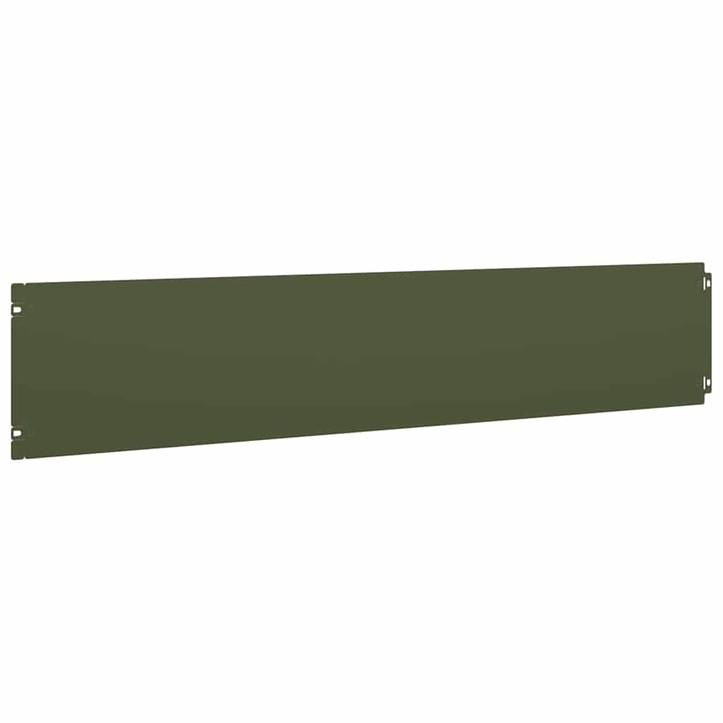 vejos apvadai 10 vnt Olive Green šaltai valcuotas plienas