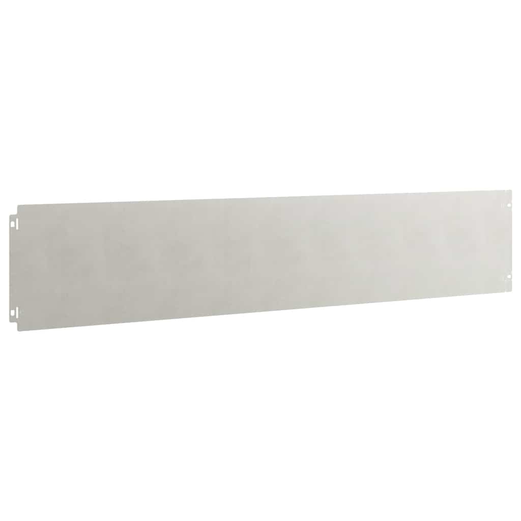 Vejos apvadai 10 vnt 20x103 cm Nerūdijantis plienas