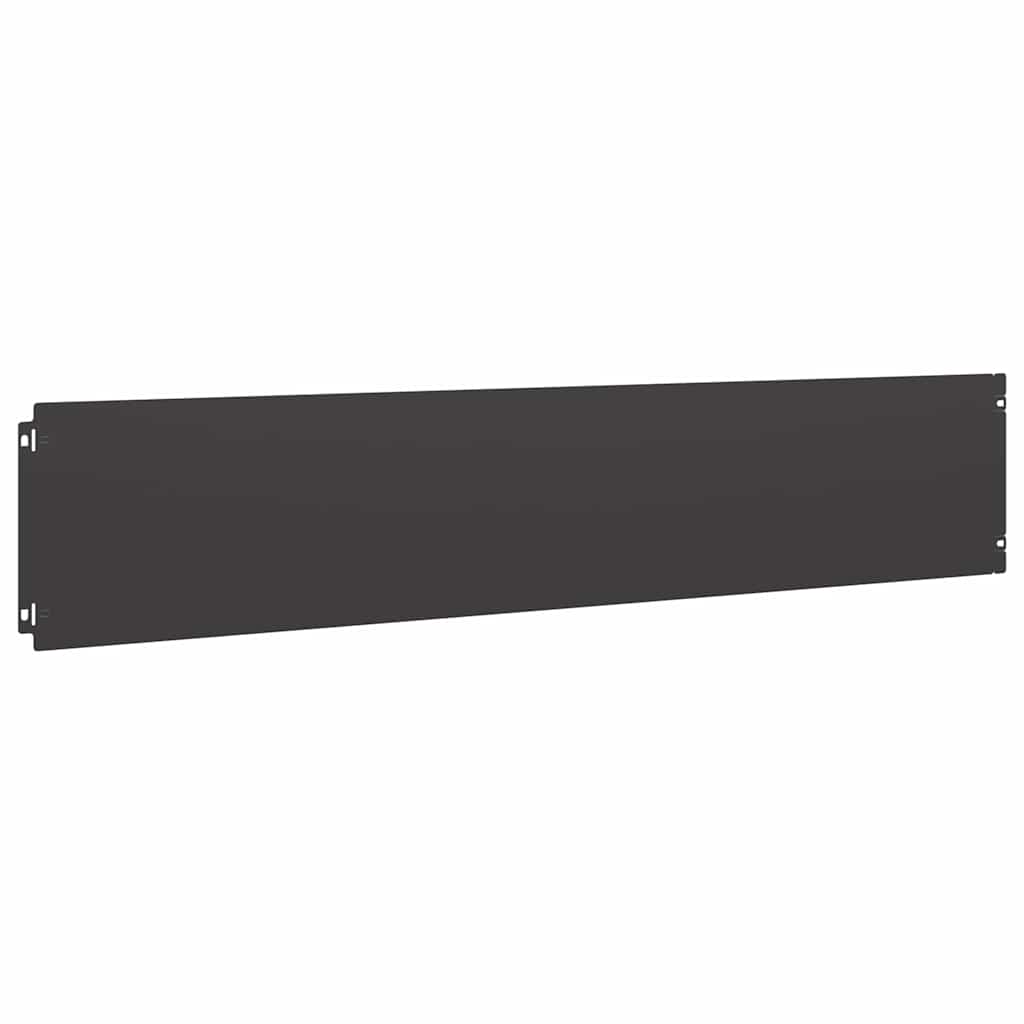 vejos apvadai 30 vnt Juoda 20x103 cm Šaltai valcuotas plienas
