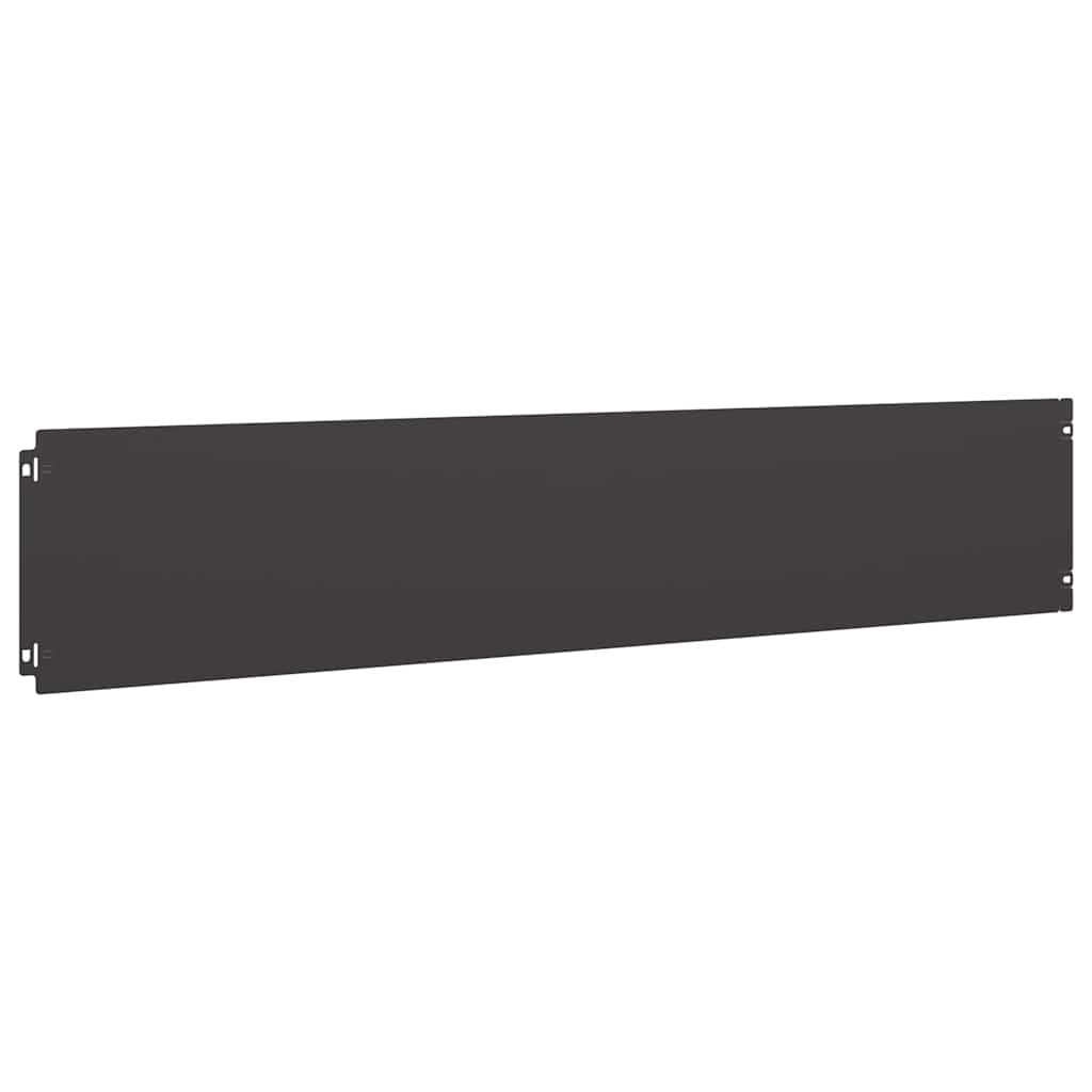 vejos apvadai 30 vnt Juoda 20x103 cm Šaltai valcuotas plienas