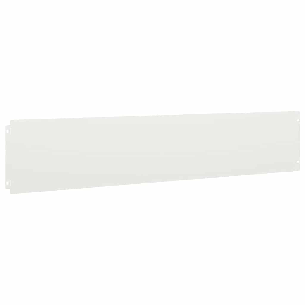vejos apvadai 30 vnt balti 20x103 cm šaltai valcuotas plienas