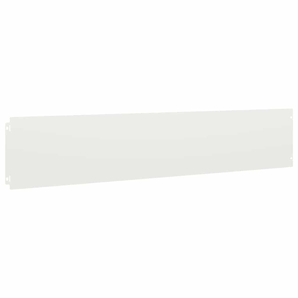 vejos apvadai 30 vnt balti 20x103 cm šaltai valcuotas plienas