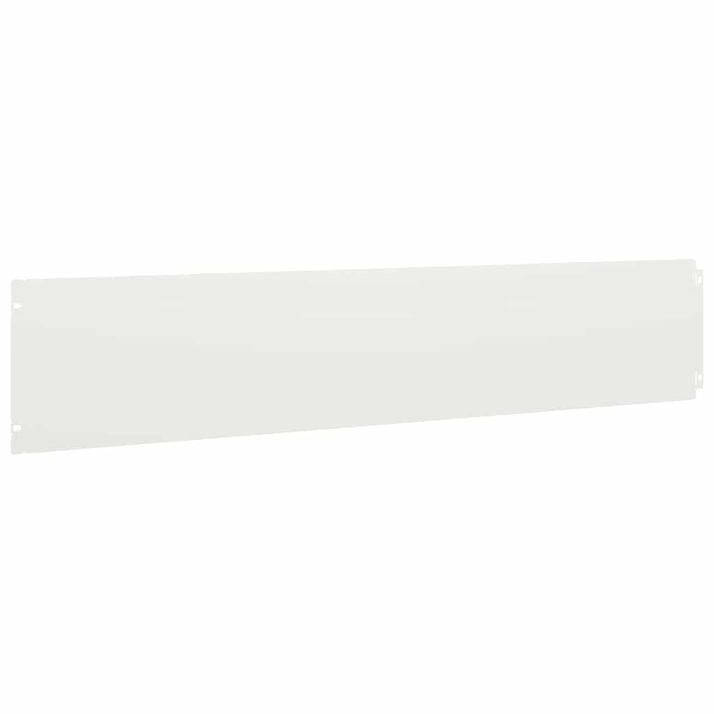 vejos apvadai 30 vnt balti 20x103 cm šaltai valcuotas plienas
