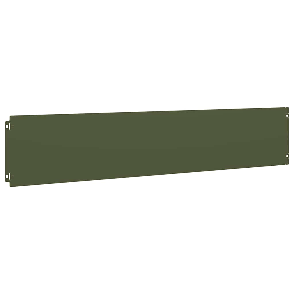 vejos apvadai 30 vnt Olive Green šaltai valcuotas plienas
