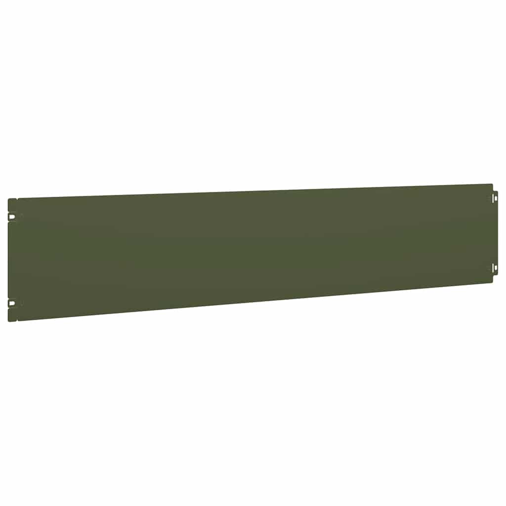 vejos apvadai 30 vnt Olive Green šaltai valcuotas plienas