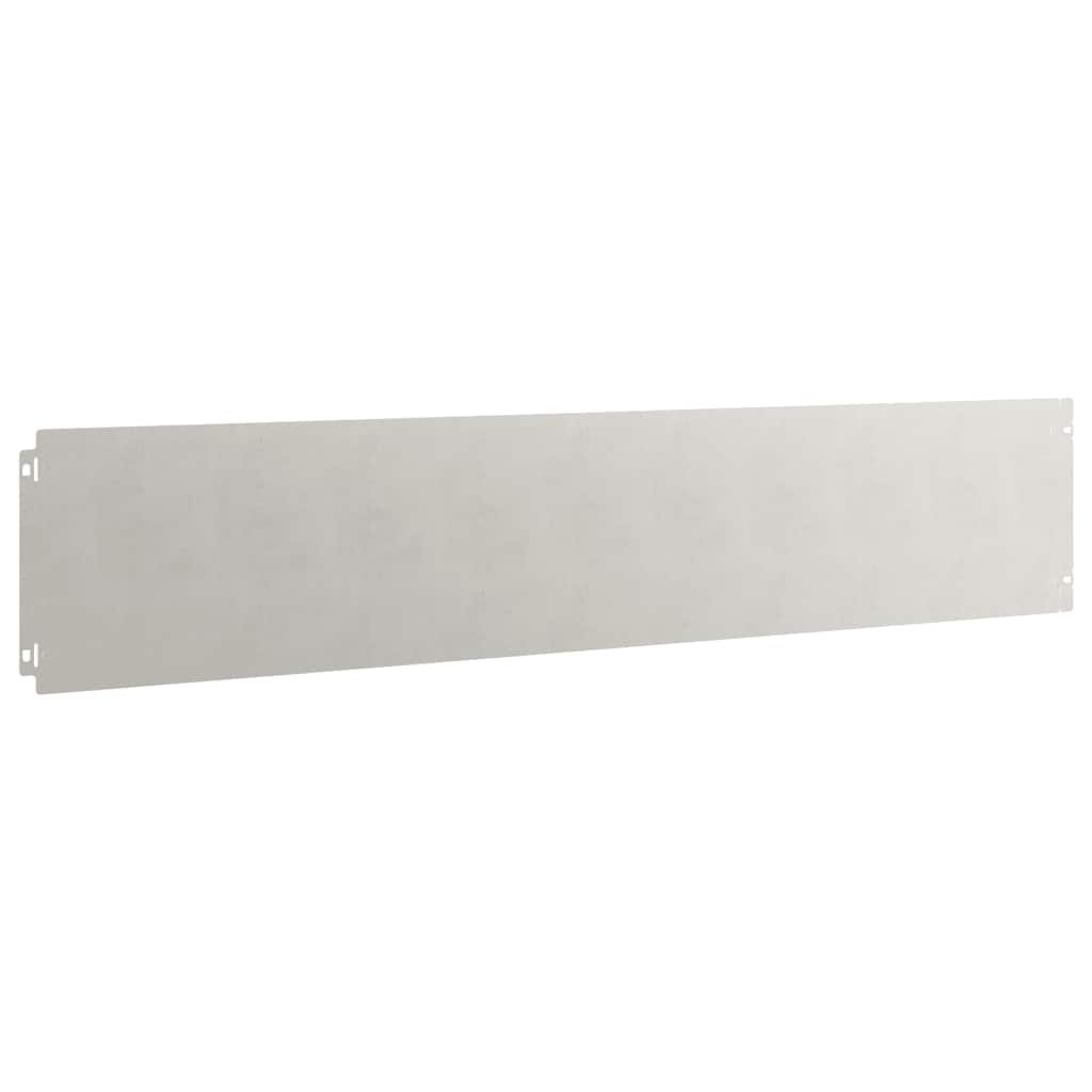 Vejos apvadai 30 vnt 20x103 cm Nerūdijantis plienas