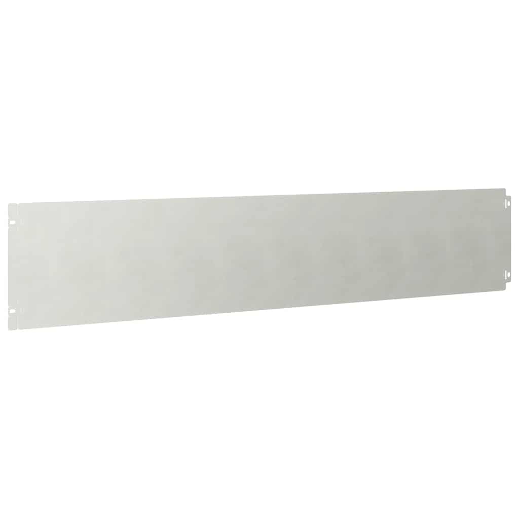 Vejos apvadai 30 vnt 20x103 cm Nerūdijantis plienas