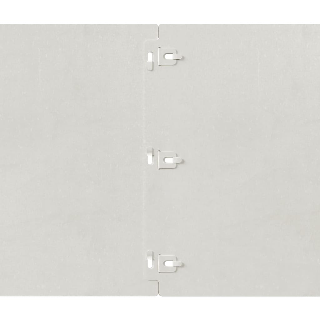 Vejos apvadai 10 vnt 25x103 cm Nerūdijantis plienas