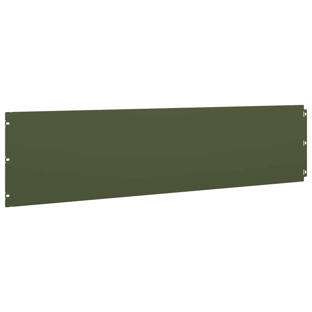 vejos apvadai 20 vnt Olive Green šaltai valcuotas plienas