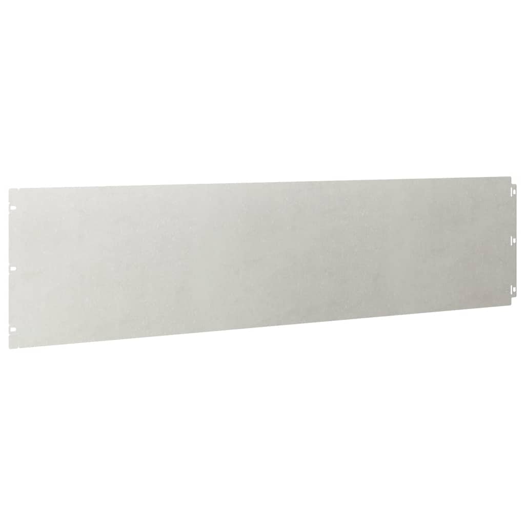 Vejos apvadai 20 vnt 25x103 cm Nerūdijantis plienas