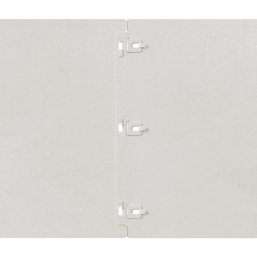 Vejos apvadai 20 vnt 25x103 cm Nerūdijantis plienas