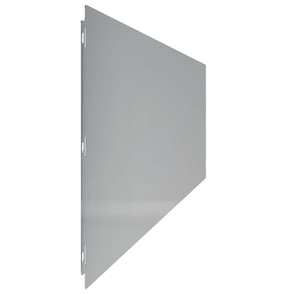 Vejos apvadai 20 vnt 25x103 cm Cinkuotas plienas