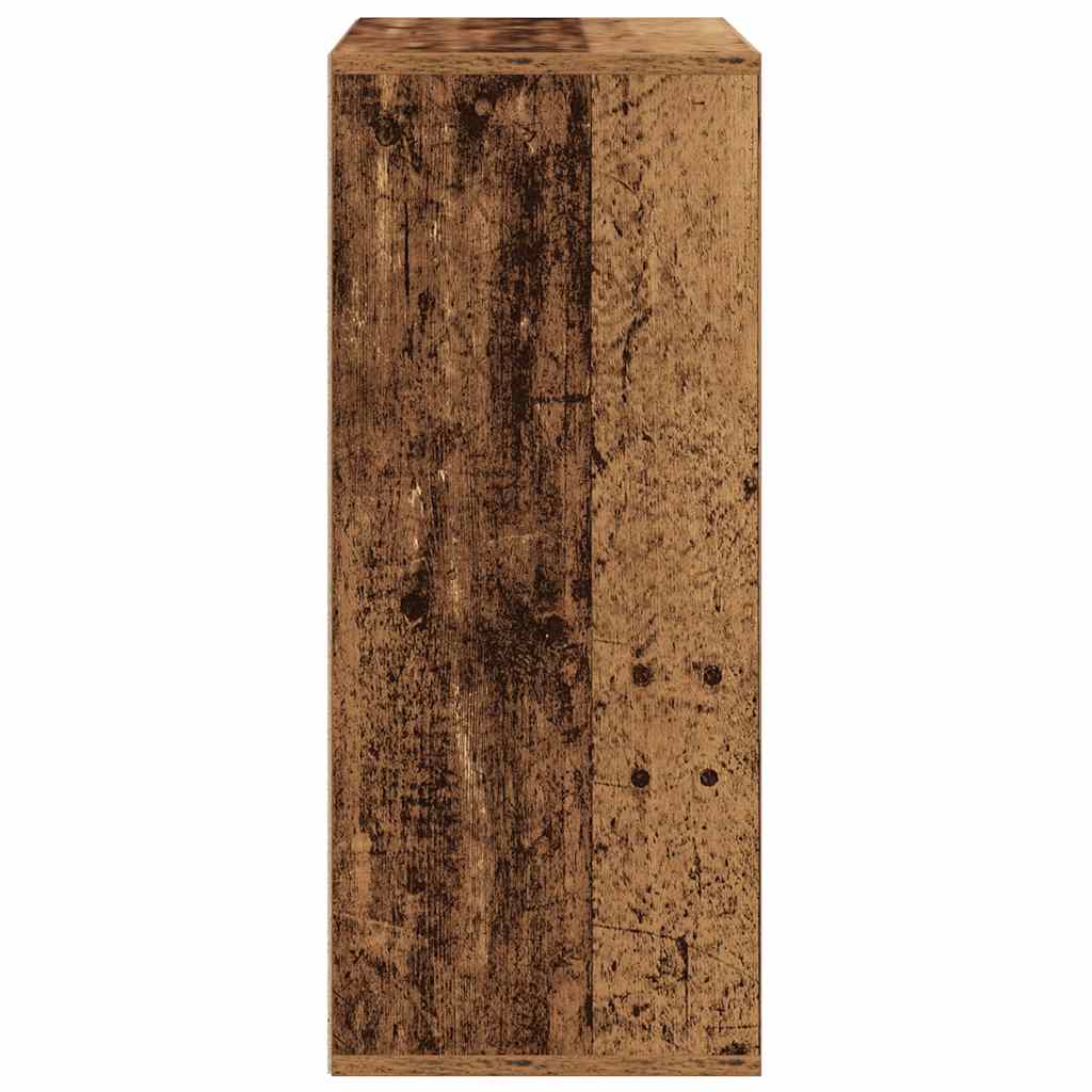 Izlietnes skapītis, koks, 60x30x71,5 cm, koka