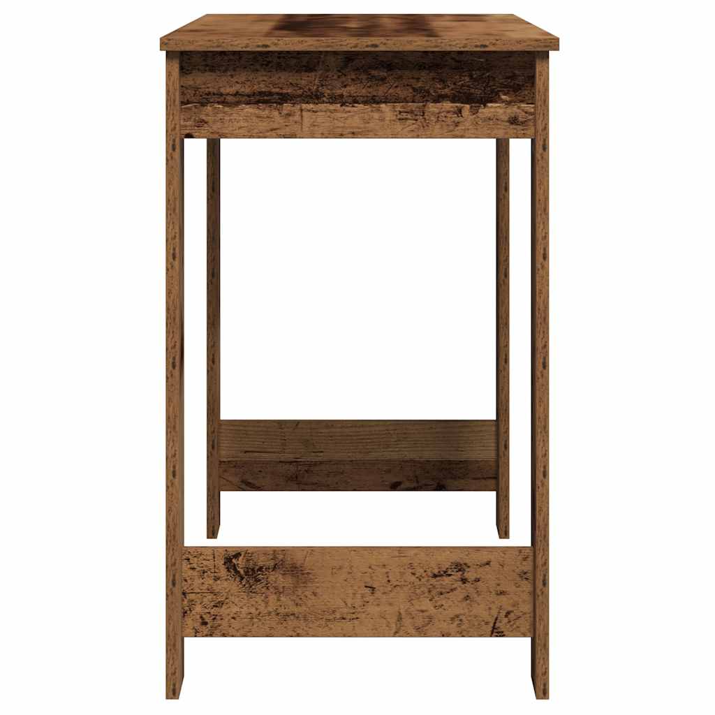 Writing desk, wood, 100x45x75cm, treated wood