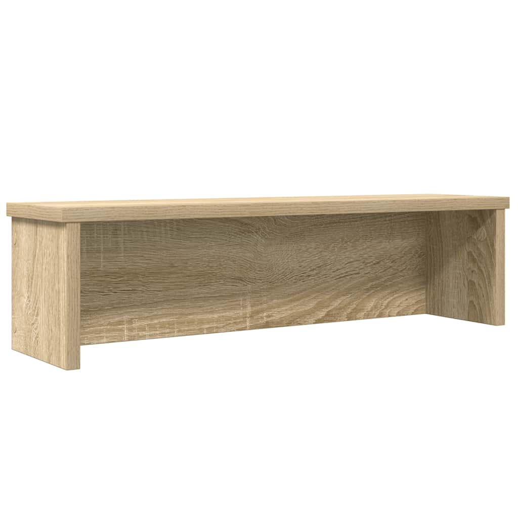Virtuvės lentyna, sukraunama, ąžuolo, 50x15x16cm, mediena