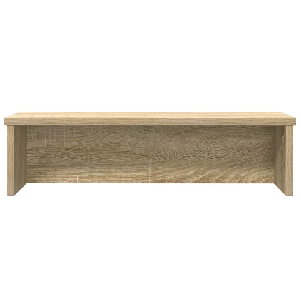 Virtuvės lentyna, sukraunama, ąžuolo, 50x15x16cm, mediena