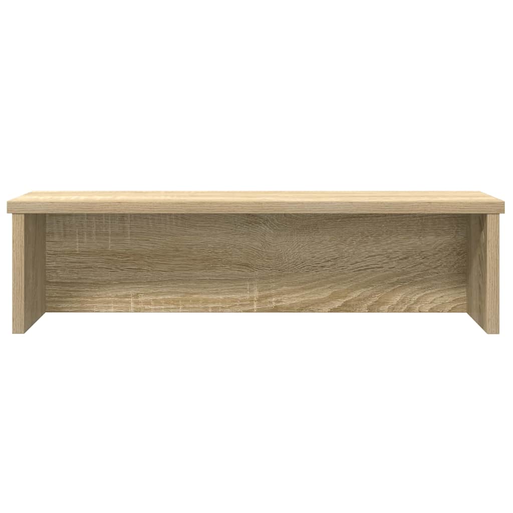 Kitchen shelves, stackable, 2 pcs., oak, 50x15x16cm