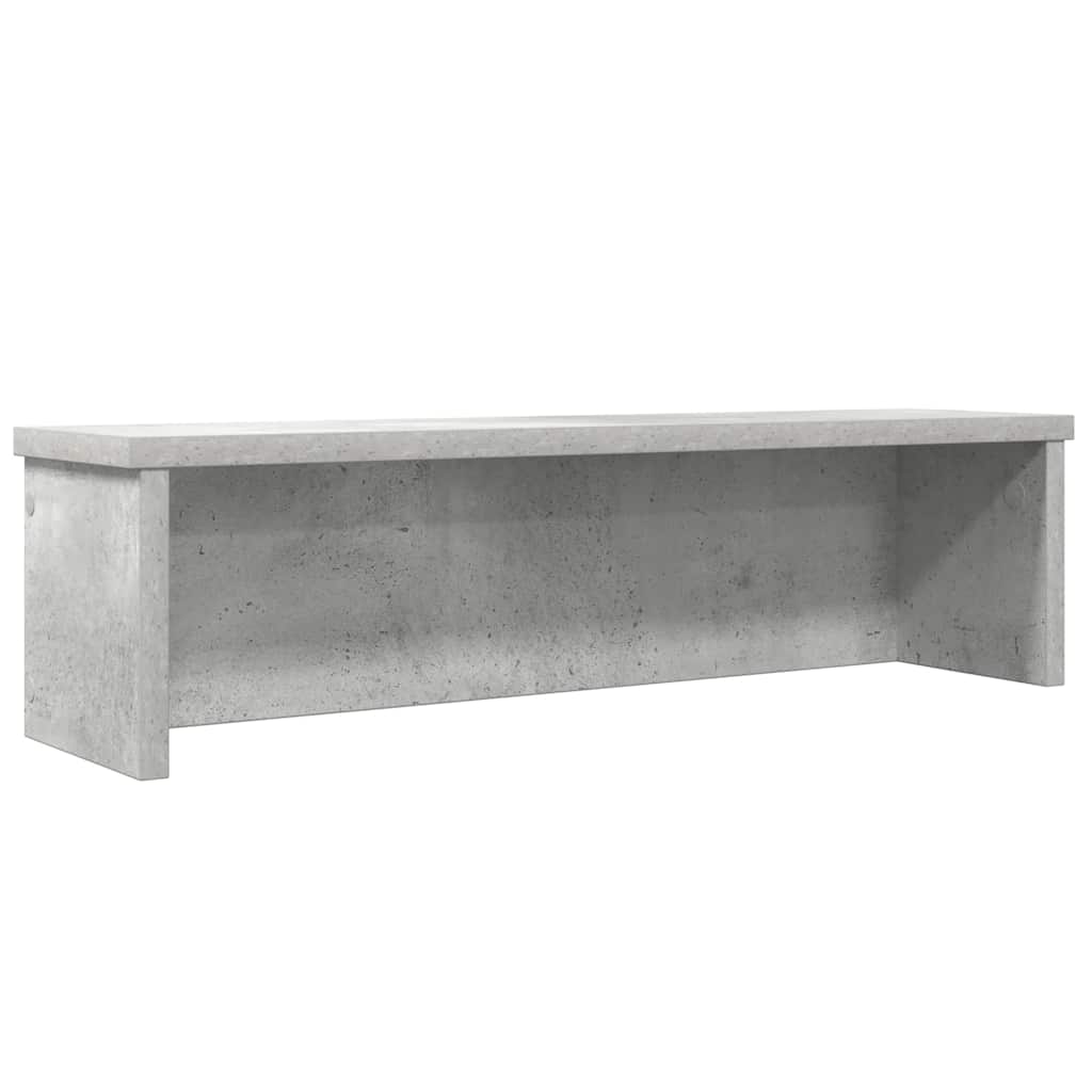 Virtuvės lentynos, sukraunamos, 2 vnt., betono, 50x15x16cm