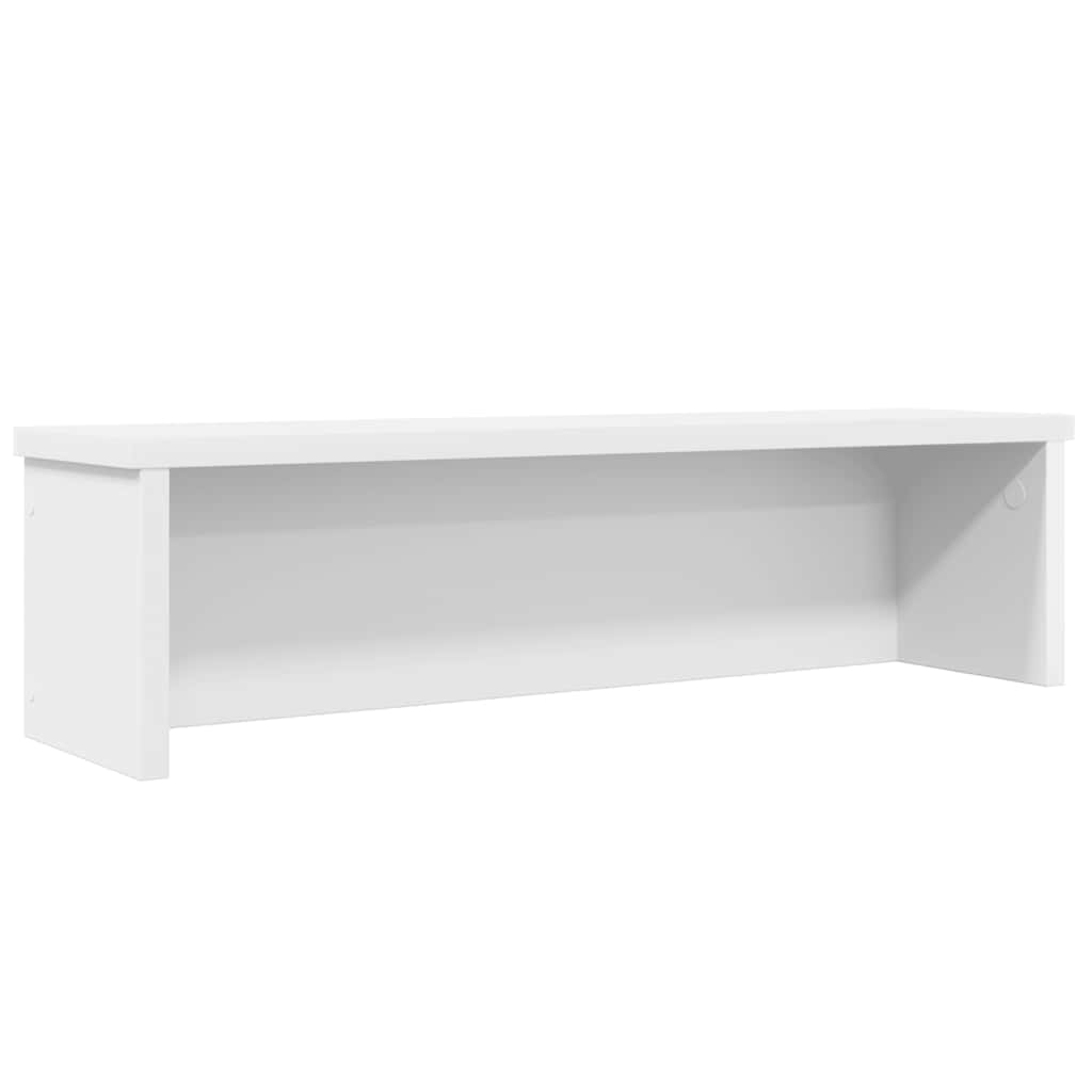 Kitchen shelves, stackable, 2 pcs., white, 60x15x16cm