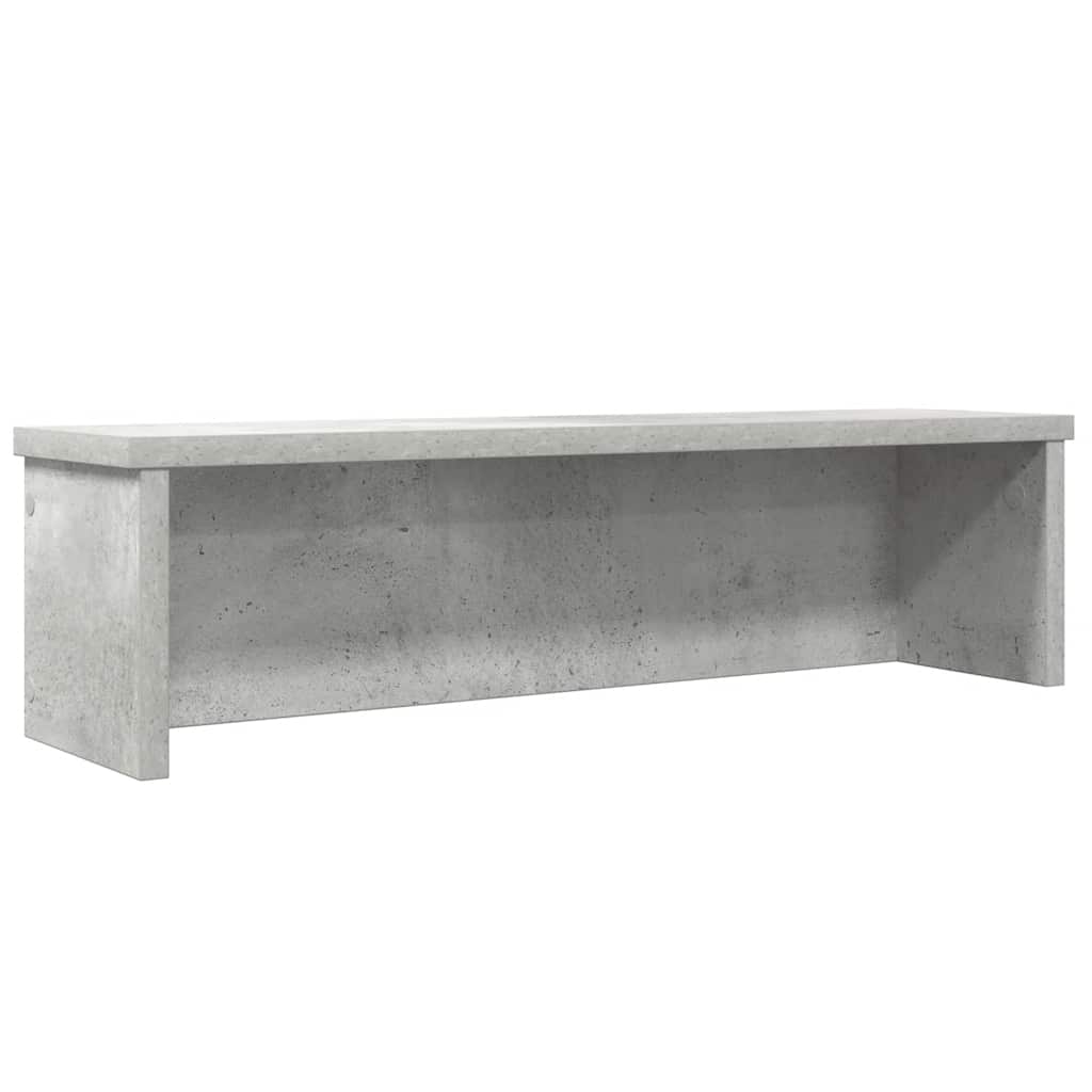 Virtuvės lentynos, sukraunamos, 2 vnt., betono, 60x15x16cm
