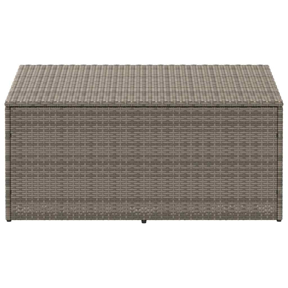 Lauko daiktadėžė RUPERT, pilka, 110cm