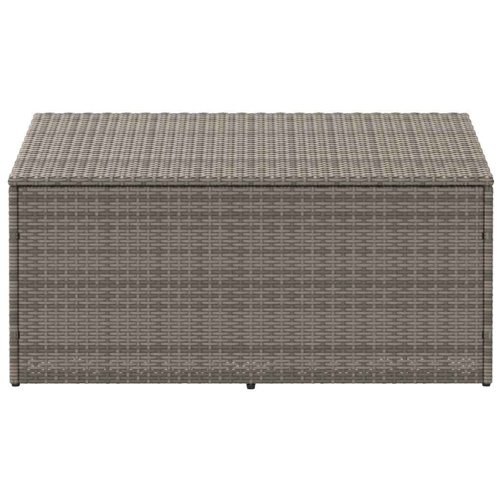 Lauko daiktadėžė RUPERT, pilka, 110cm