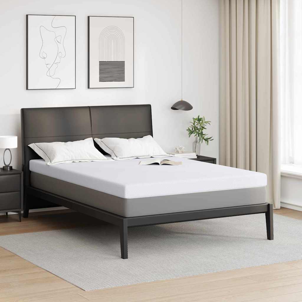 Mattress toppers White 160 x 200 cm