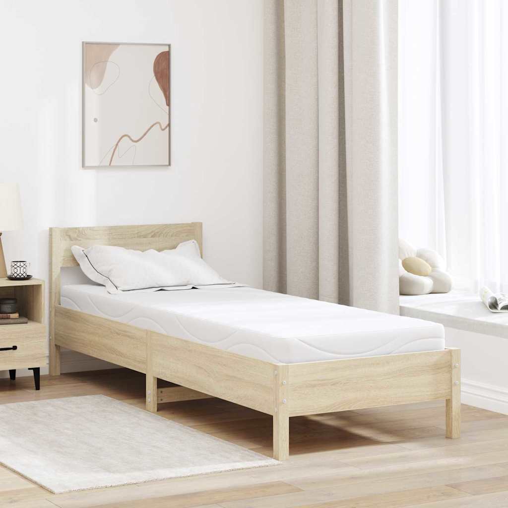 Matracis Balta 70 x 200 cm Žakarda audums