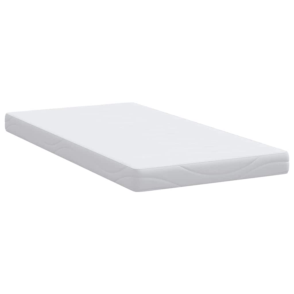 Čiužiniai Balta 90 x 200 cm 100% poliesterio audinys