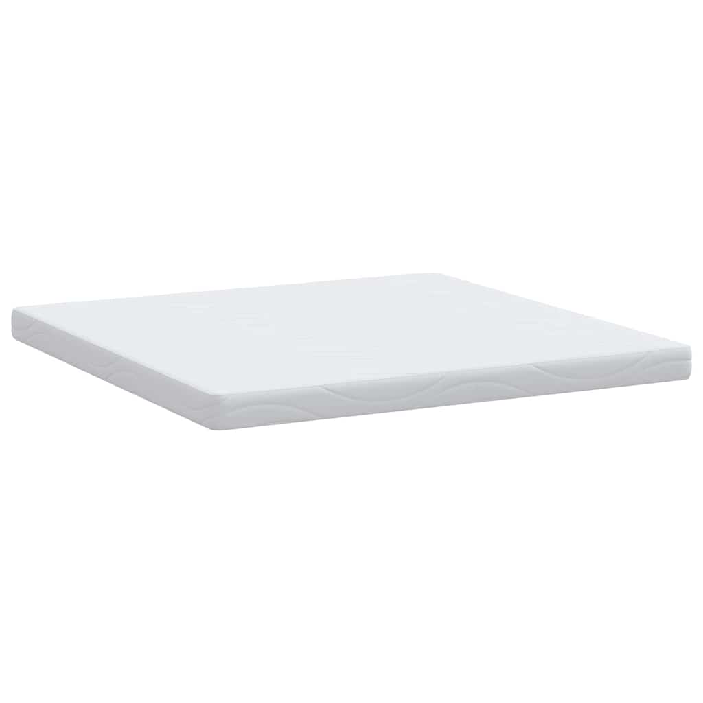 Čiužiniai Balta 180 x 200 cm 100% poliesterio audinys