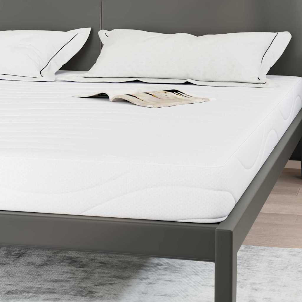 Čiužiniai Balta 200 x 200 cm 100% poliesterio audinys