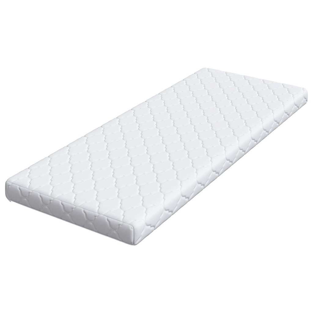 Matracis Balta 70 x 200 cm Žakarda audums